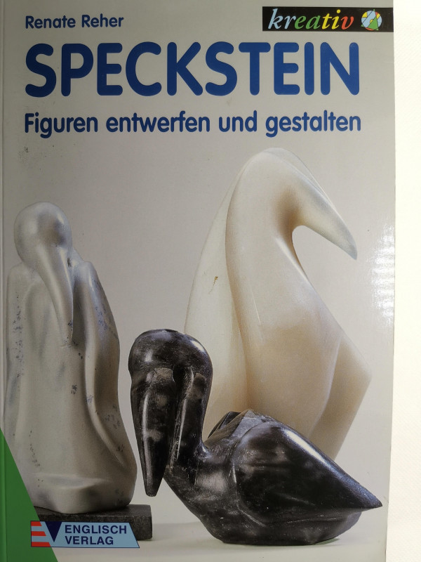 Figuren entwerfen und gestalten; von Renate Reher; gebrauchtes Buch