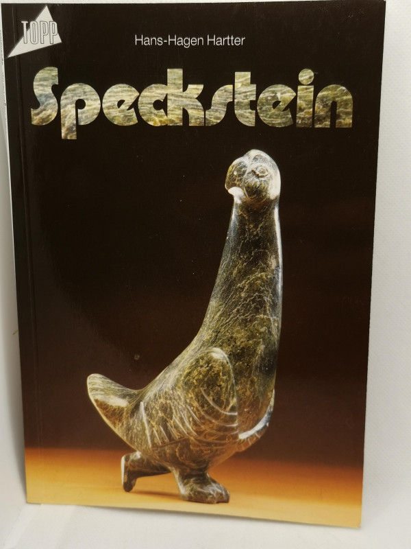 gebrauchtes Buch; Speckstein; Hans; Hagen; Hartter