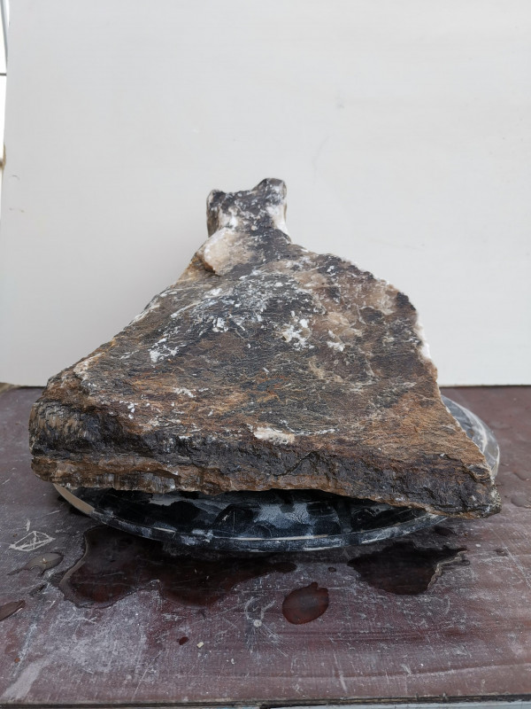 Alabaster; Creme; 9.580 kg