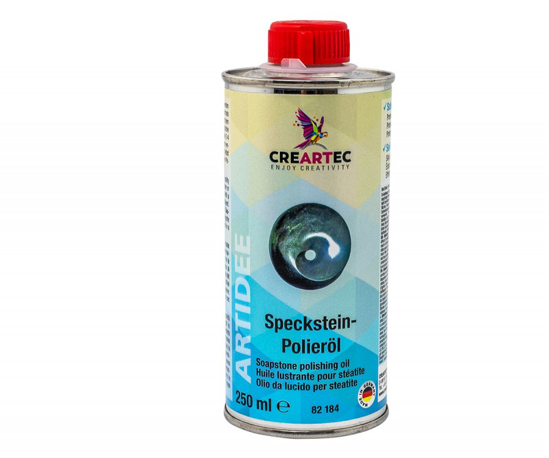 Creartec; Specksteinl; 250 ml