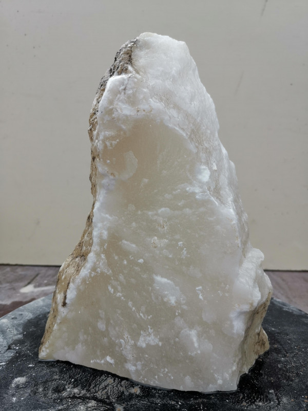 Alabaster; Einzelstck; Sule; transparent; 5,650 kg