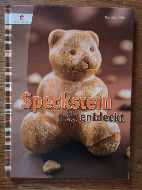 Speckstein neu entdecken, Mareike Grn; gebrauchte Buch