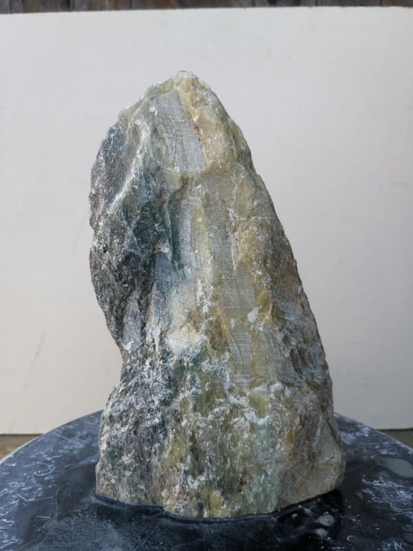 Speckstein; Einzelst�ck; aus Indien; Farb Mix; 3,150 kg