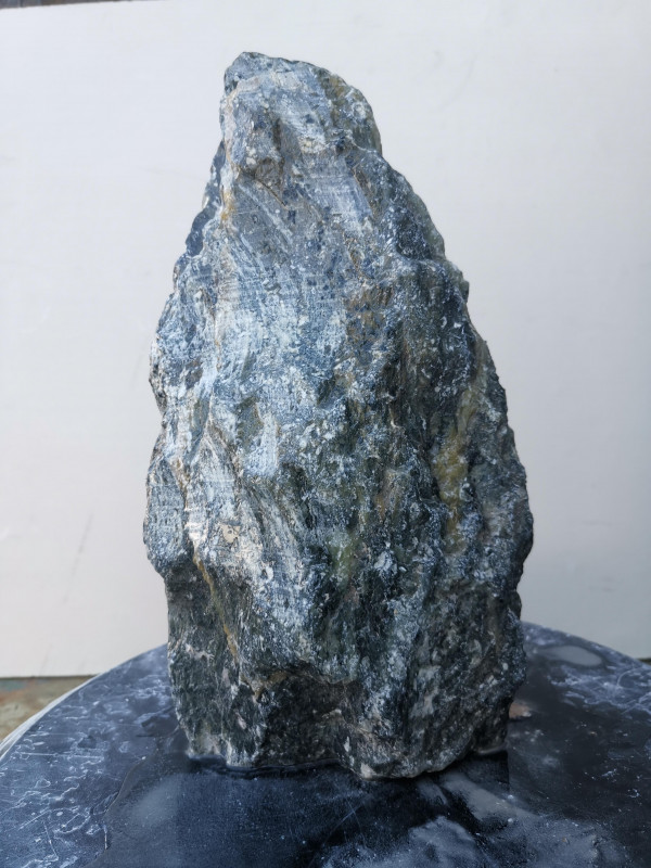 Speckstein; Einzelst�ck; aus Indien; Farb Mix; 4,110 kg