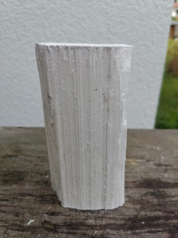 Selenit; transparent; Einzelst�ck; 0,5kg