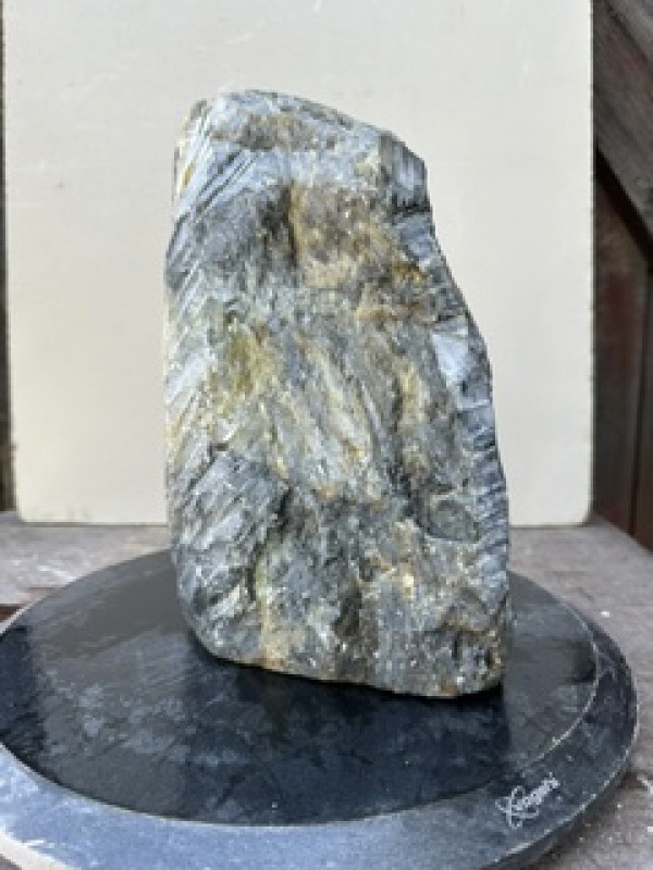 Speckstein; Indien; Einzelst�ck; Farb Mix; 9,700 kg