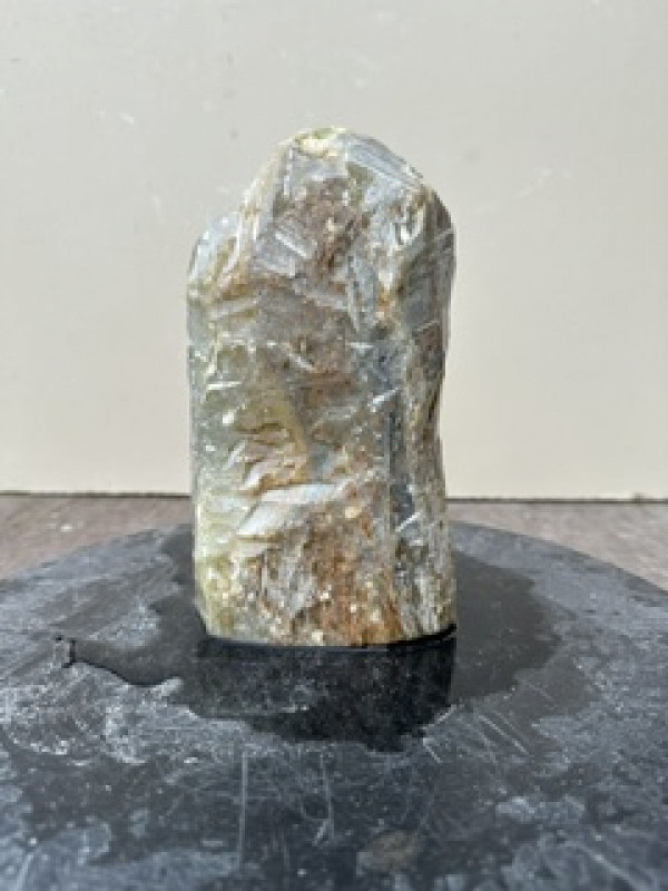 Speckstein; Einzelst�ck; aus Indien; Farb Mix; 4,120 kg
