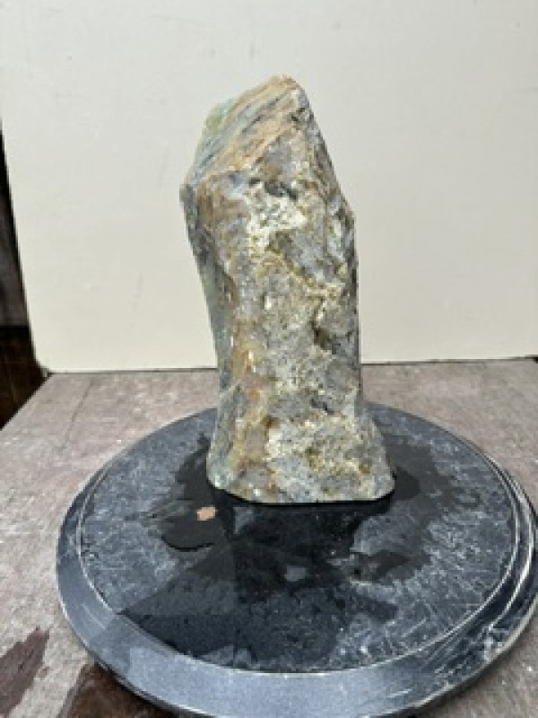 Speckstein; Einzelst�ck; Indien; Farb-Mix; 4,190 kg
