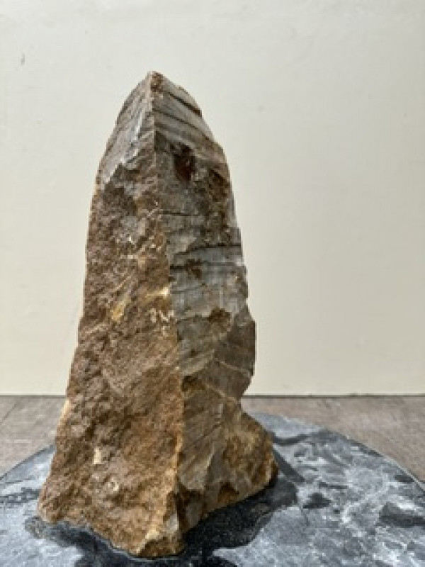 Speckstein; Einzelst�ck; Brasilien; Creme; 6,100 kg