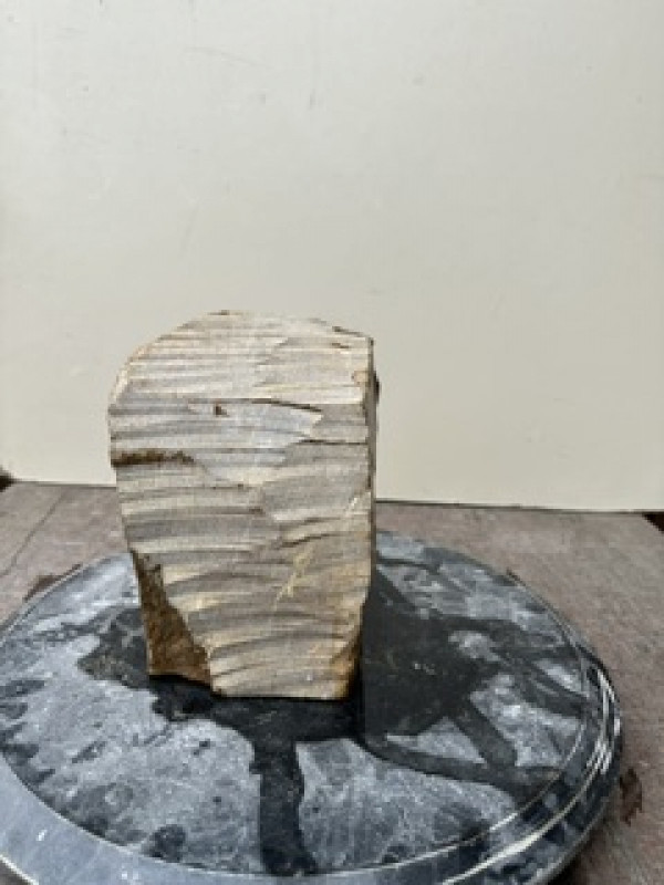 Speckstein; Einzelst�ck; Brasilien; Creme; 5,730 kg