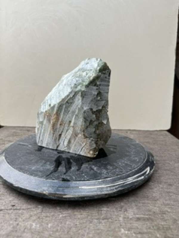 Speckstein; Einzelst�ck; Brasilien; Mehrfarbig; 4,080 kg