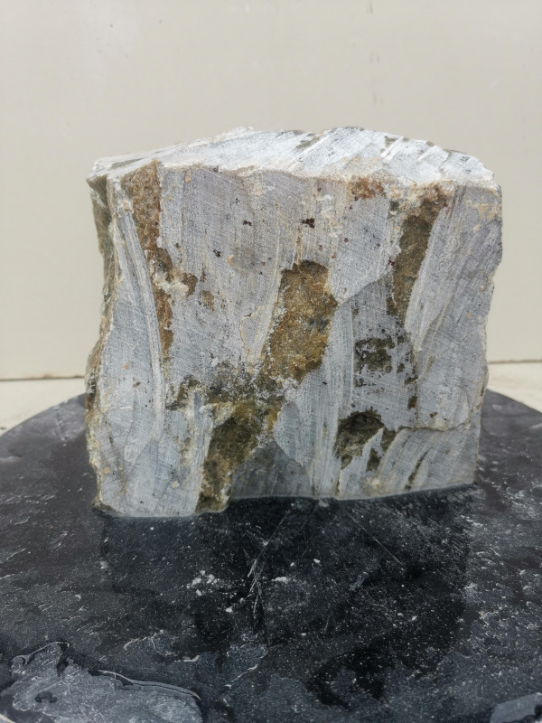 Speckstein; Einzelst�ck; Brasilien; Exotic; 4,740 kg
