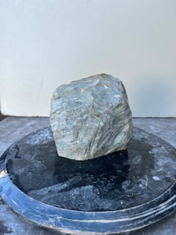 Speckstein; Einzelst�ck; Indien; Farb Mix; 3,300 kg
