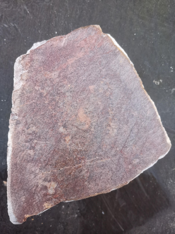 Speckstein; Indien; rot; mit anderen Farben; hart; 5 kg