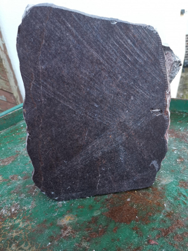 Speckstein, Galastone, Indien, violett, hart, 5Kg