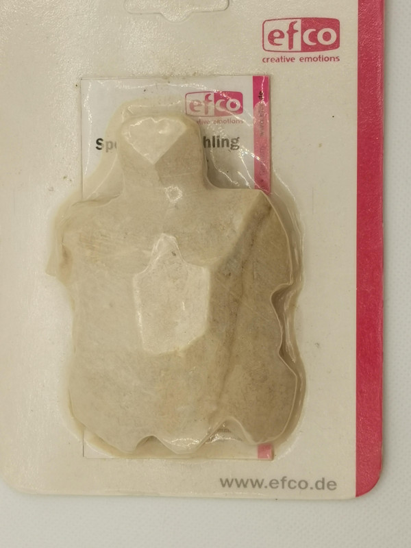 Speckstein; Halbfabrikat; Schildkrte