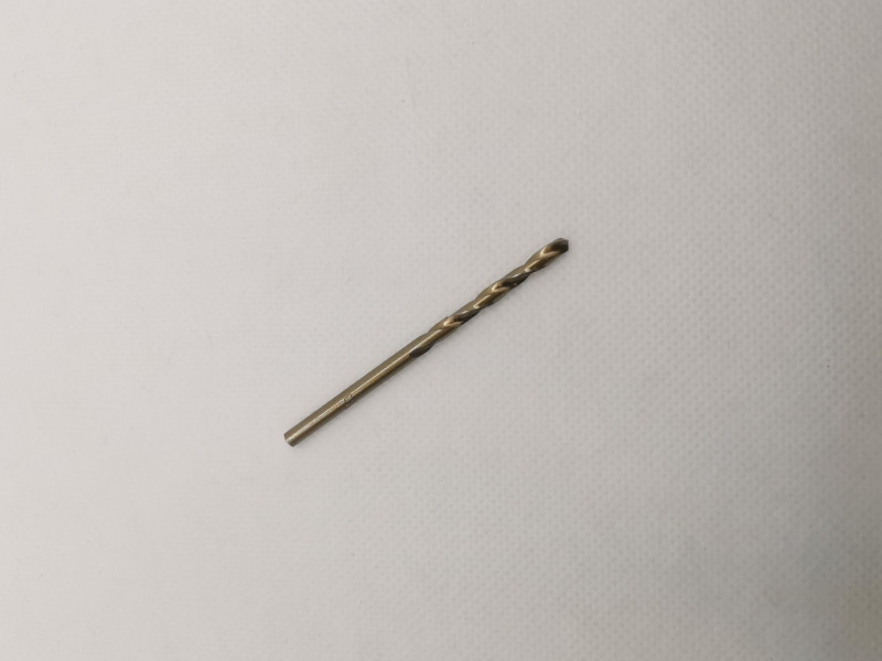 Kobaltbohrer; 3,0 mm;