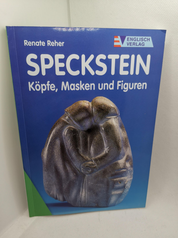 Kpfe, Masken und Figuren; Buch gebraucht; Renate Reher