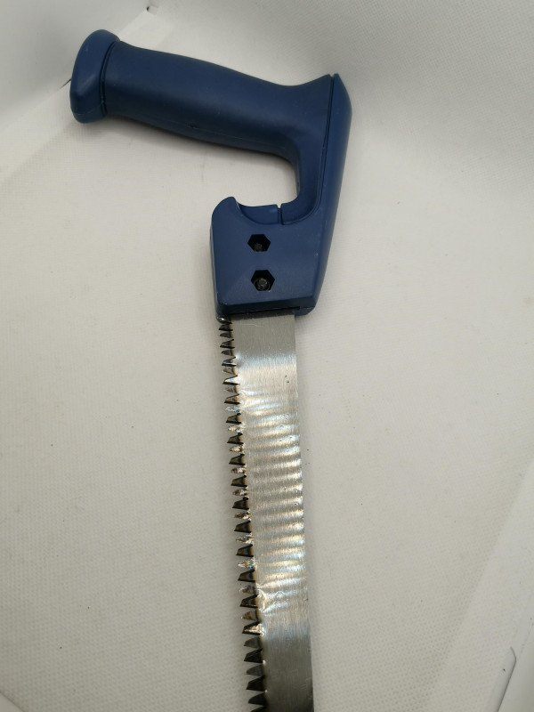 Stichsge; Schruppsge; 310 mm; 6 TPI