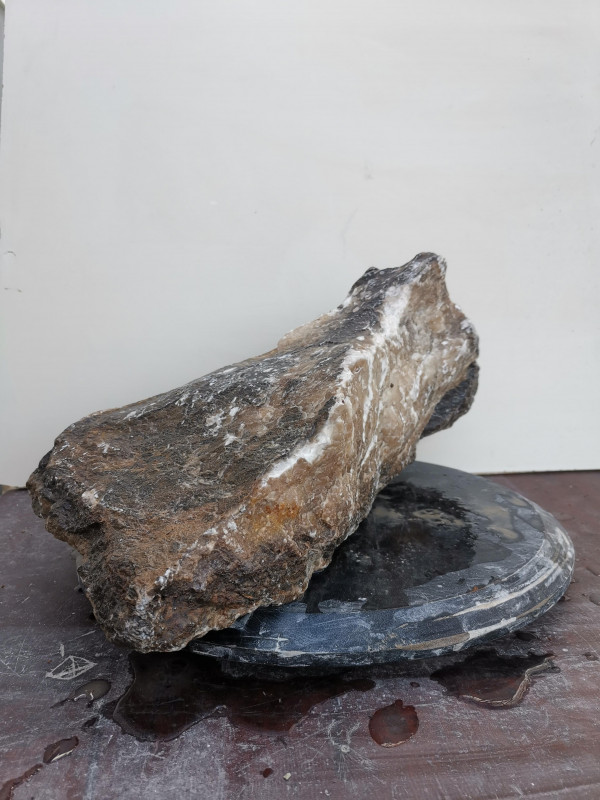 Alabaster; Creme; 9.580 kg