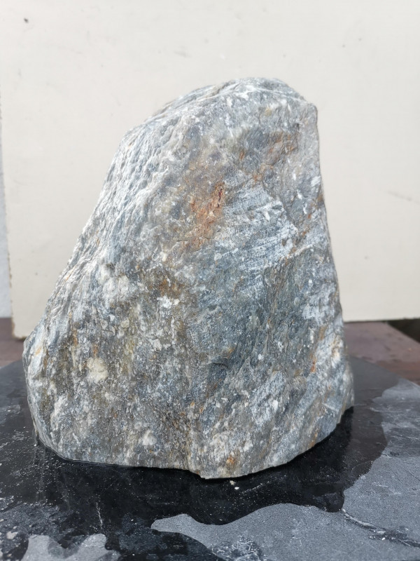 Speckstein; Einzelstück; Indien; Farbmix; 5.940 kg