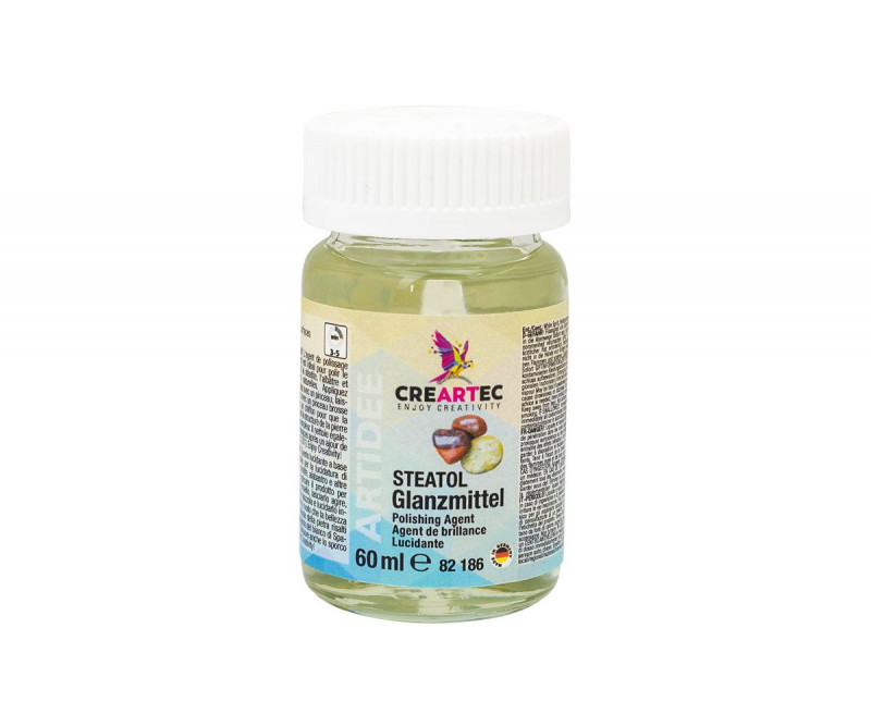 Creartec; Steatol Glanzmittel; 60ml