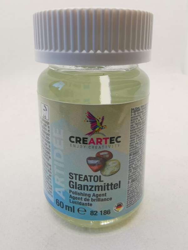 Creartec; Steatol Glanzmittel; 60ml