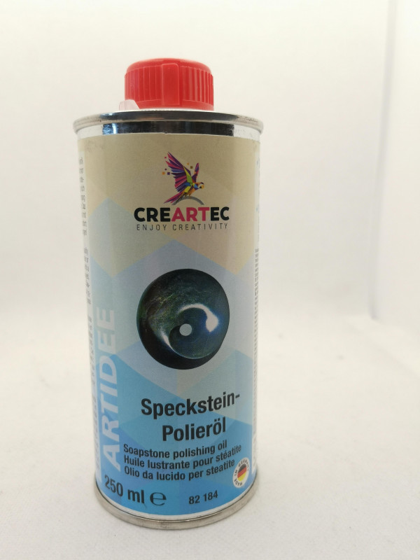 Creartec; Specksteinl; 250 ml