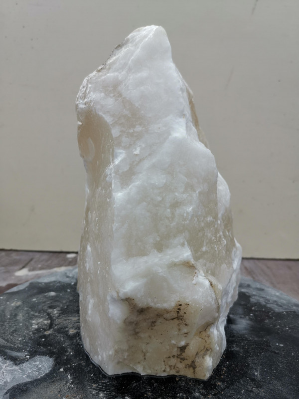 Alabaster; Einzelstck; Sule; transparent; 5,650 kg