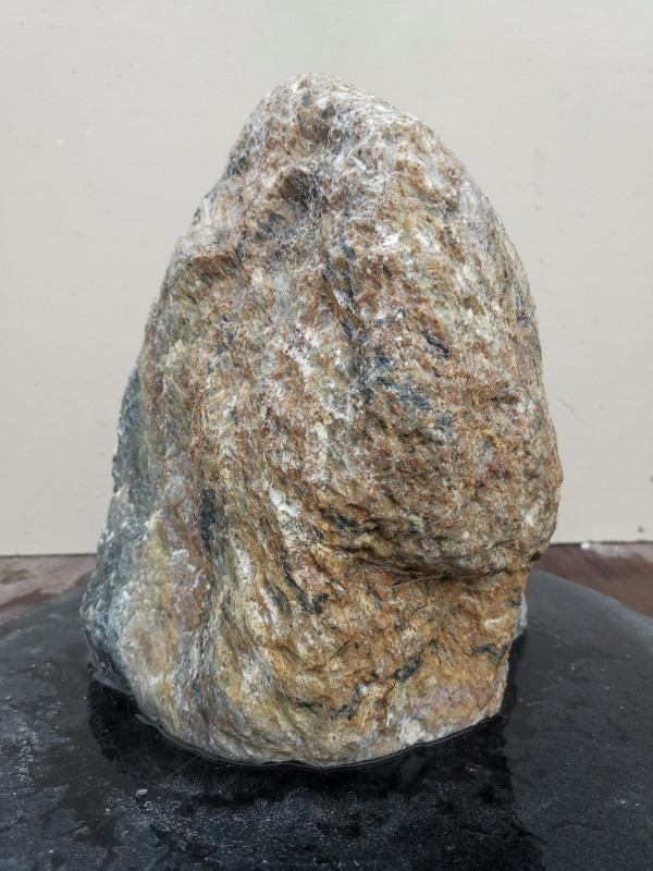 Speckstein; Einzelstck; Indien; Farb Mix; 8.480 kg