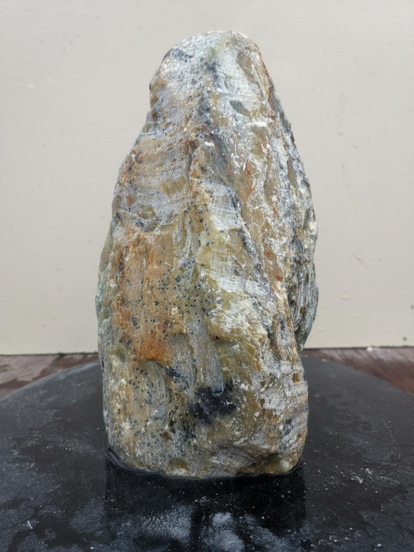 Speckstein; Einzelstck; Indien; Mix Farbe; 5.910 kg