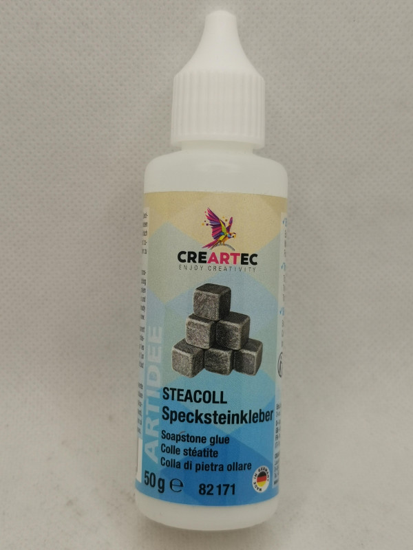 Specksteinkleber; Creartec; 50g