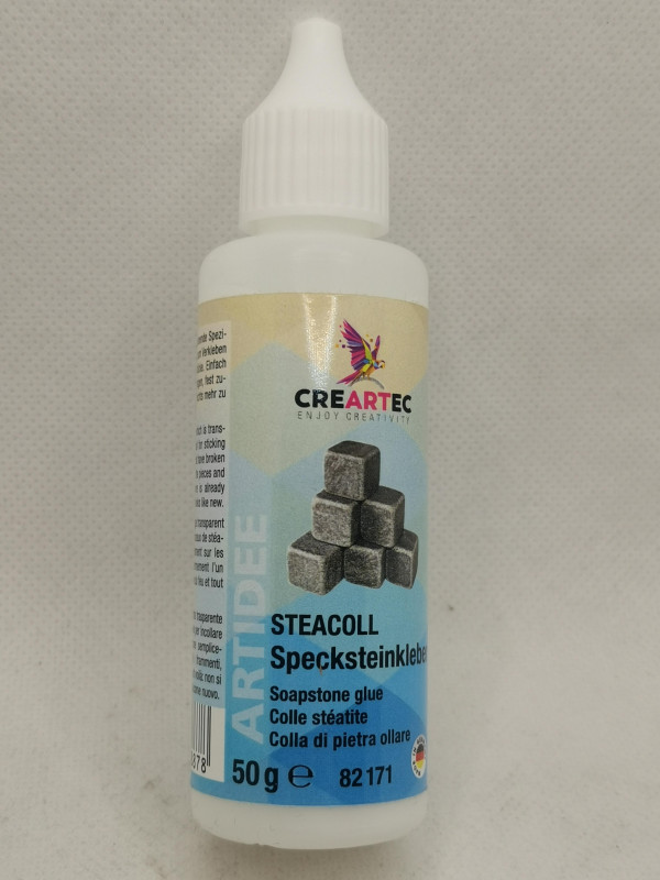 Specksteinkleber; Creartec; 50g