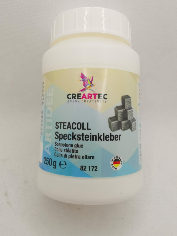 Specksteinkleber; Creartec; 250g