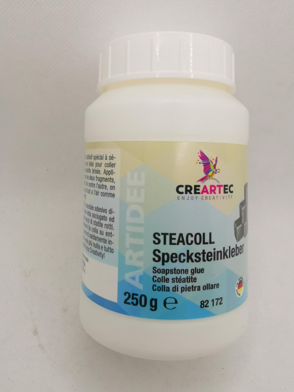 Specksteinkleber; Creartec; 250g