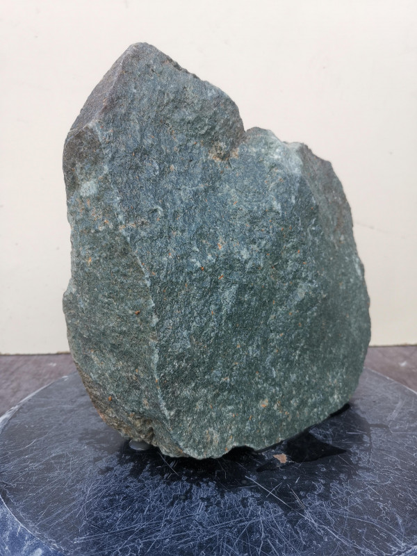 Serpentin aus Simbabwe; opal grn; 9.380 kg