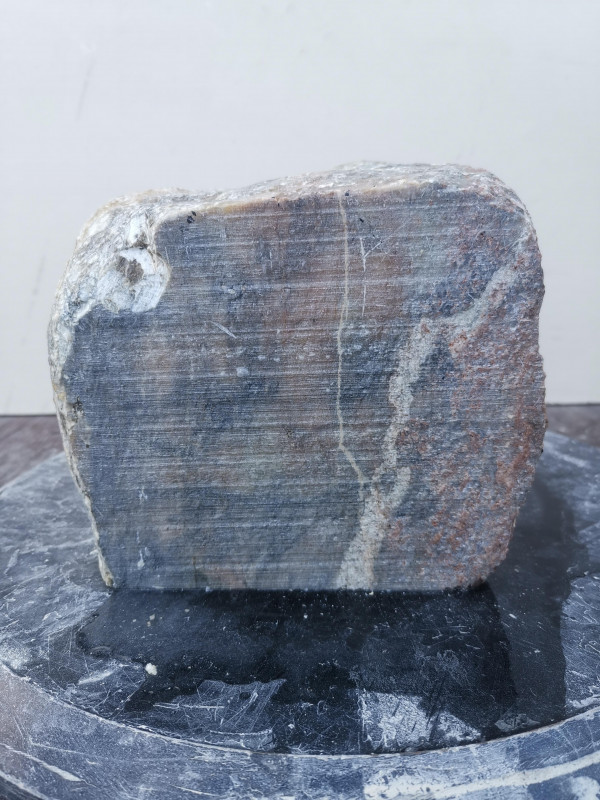 Speckstein; Einzelstck; Indien; Farb- Mix; 6,060 kg