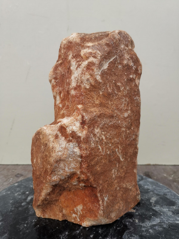 Speckstein; Einzelstck; China; Lachsfarbend 6.120 kg