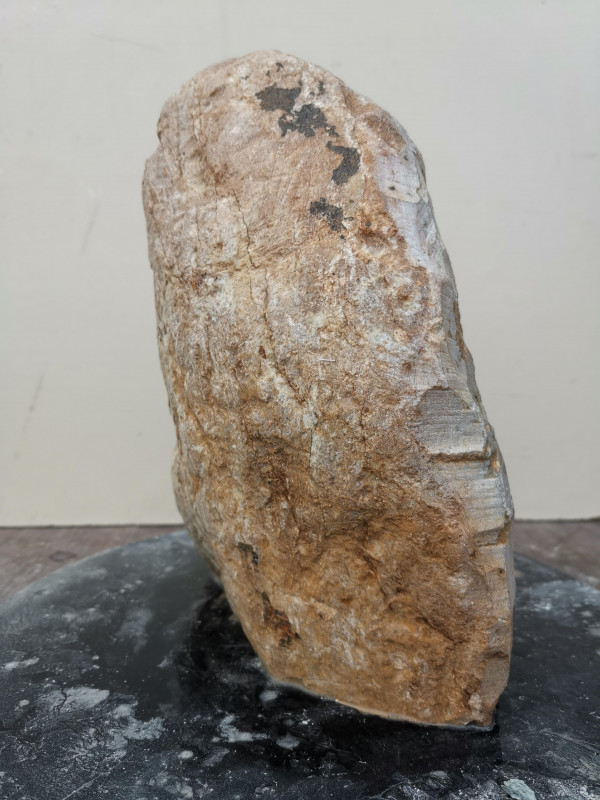 Speckstein; Einzelstck; Brasilien; drei Farben Stein 8.770 kg