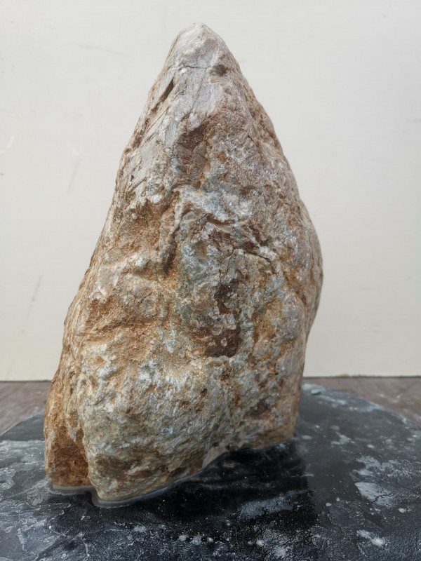Speckstein; Einzelstck; Brasilien; drei Farben Stein 8.770 kg