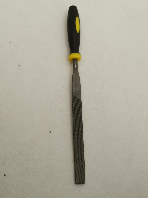 Feilenset; 5 Stck; 5 x 180 mm; Kunststoffhlle