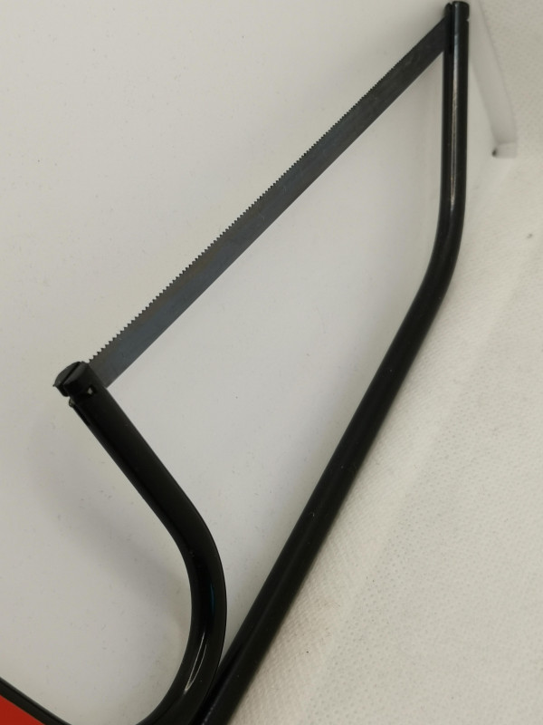 PUK Sge; Kunststoffgriffschale; 150mm
