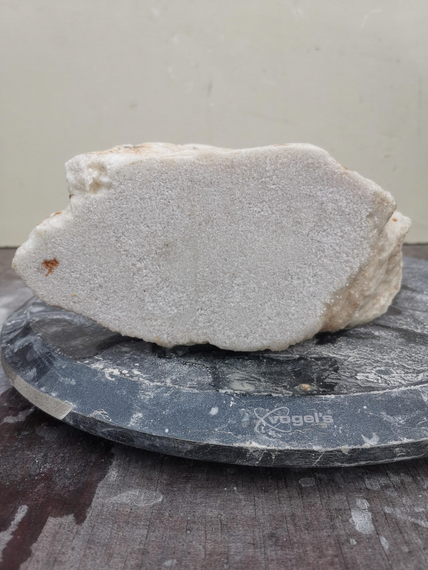 Speckstein Einzelstck aus Brasilien schneewei 4.690 kg