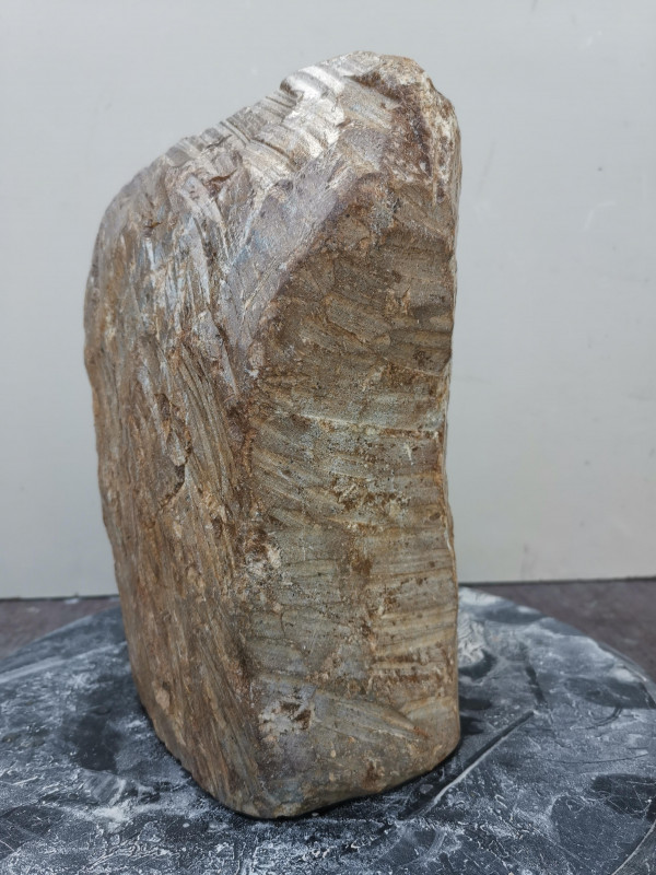 Speckstein Einzelstck aus Brasilien braun Farb Mix  10.280 kg
