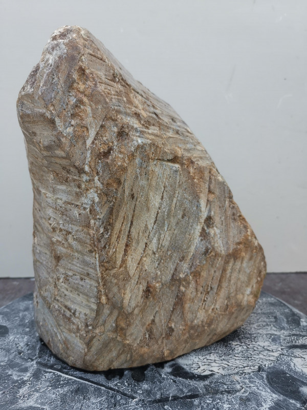 Speckstein Einzelstck aus Brasilien braun Farb Mix  10.280 kg