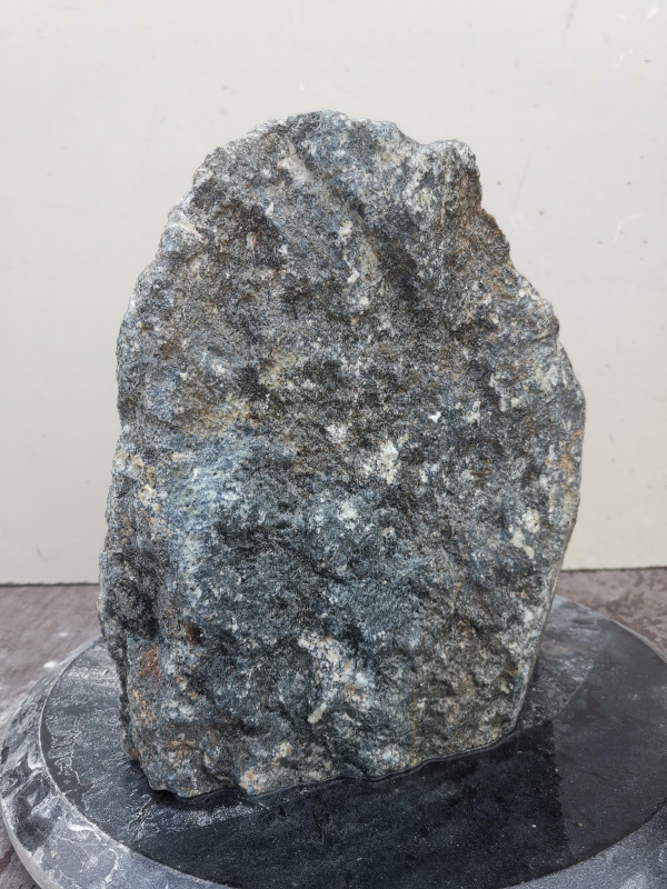 Speckstein Einzelstck aus Indien dunkler Farb Mix  10.830 kg
