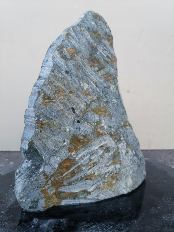 Speckstein Einzelstck aus Indien grner Farb Mix 6.370 kg