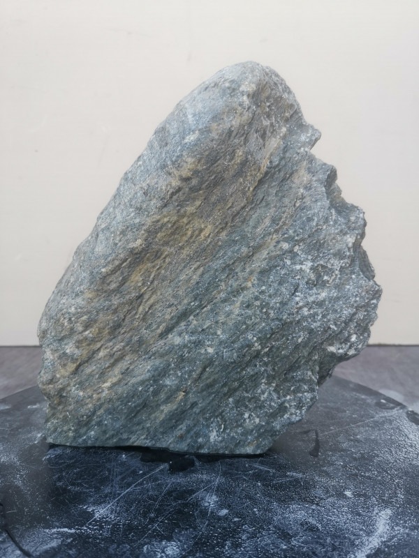fnf Speckstein Einzelstcke; zusammen 13,600 kg; Farbmischung