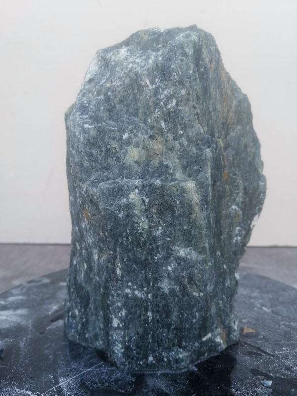 fnf Speckstein Einzelstcke; zusammen 13,600 kg; Farbmischung
