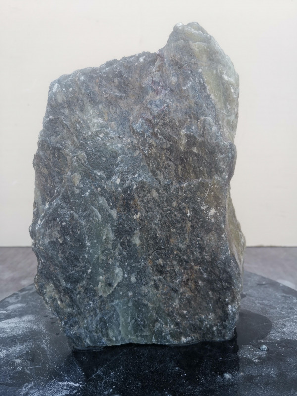 fnf Speckstein Einzelstcke; zusammen 13,600 kg; Farbmischung